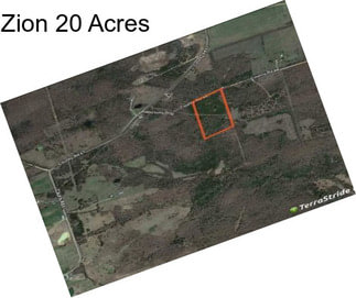 Zion 20 Acres