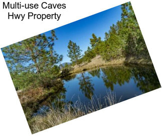 Multi-use Caves Hwy Property