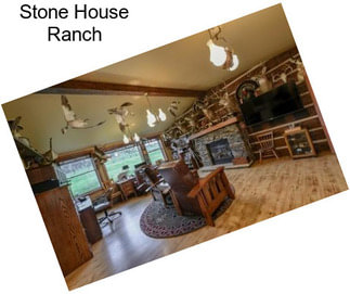 Stone House Ranch