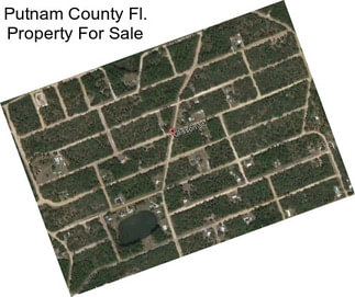 Putnam County Fl. Property For Sale