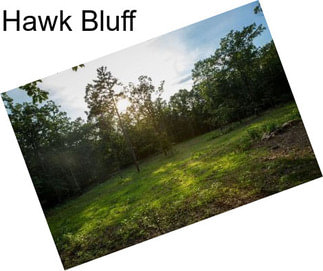 Hawk Bluff