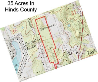 35 Acres In Hinds County