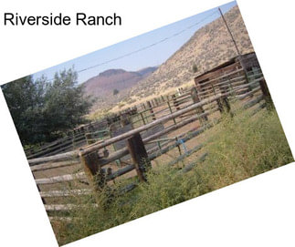 Riverside Ranch