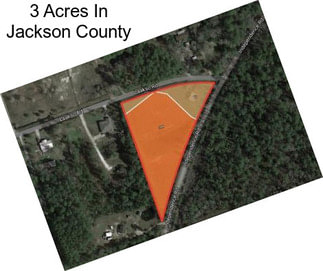 3 Acres In Jackson County