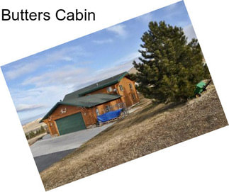 Butters Cabin