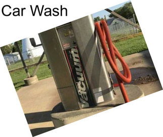 Car Wash