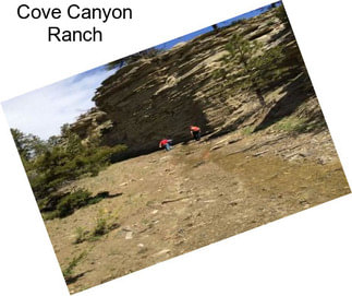 Cove Canyon Ranch