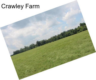 Crawley Farm