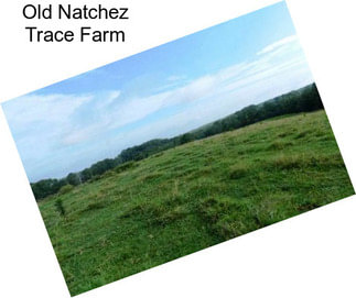 Old Natchez Trace Farm