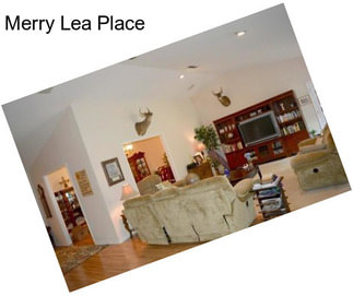 Merry Lea Place