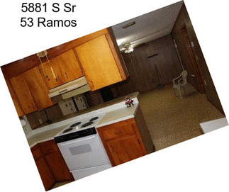 5881 S Sr 53 Ramos