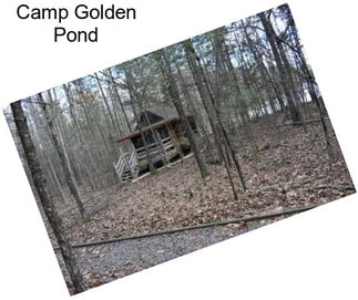 Camp Golden Pond