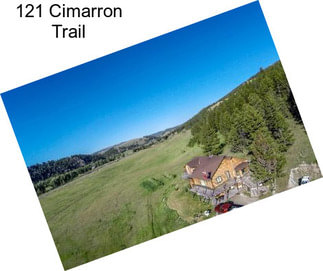 121 Cimarron Trail