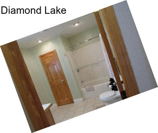 Diamond Lake