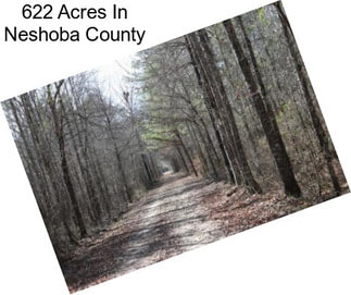 622 Acres In Neshoba County