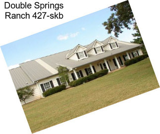 Double Springs Ranch 427-skb