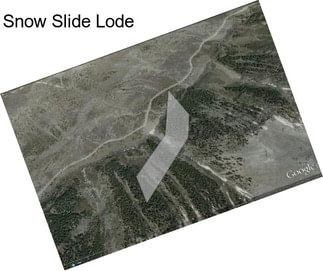 Snow Slide Lode