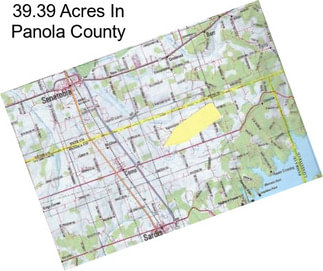 39.39 Acres In Panola County