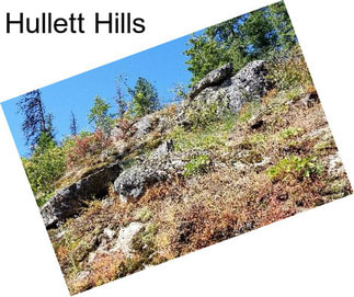 Hullett Hills