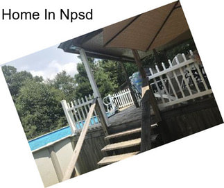 Home In Npsd