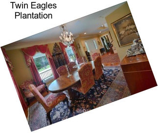 Twin Eagles Plantation