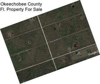 Okeechobee County Fl. Property For Sale