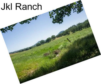 Jkl Ranch