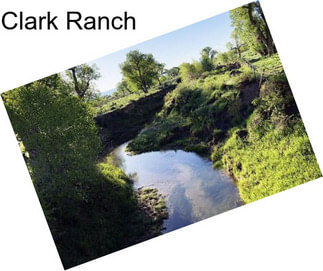 Clark Ranch