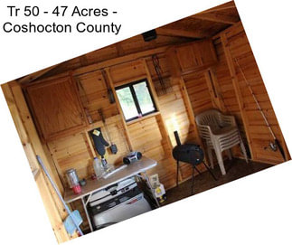 Tr 50 - 47 Acres - Coshocton County