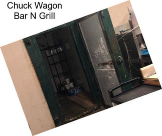 Chuck Wagon Bar N Grill