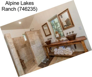 Alpine Lakes Ranch (746235)