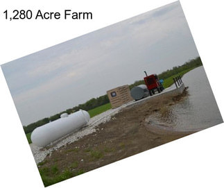 1,280 Acre Farm