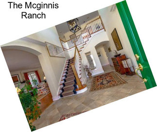 The Mcginnis Ranch