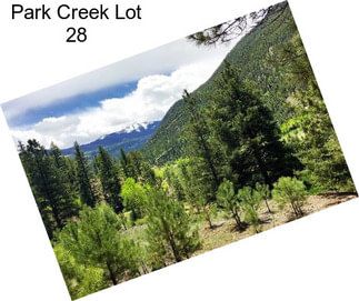 Park Creek Lot 28