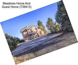 Meadows Home And Guest Home (739413)