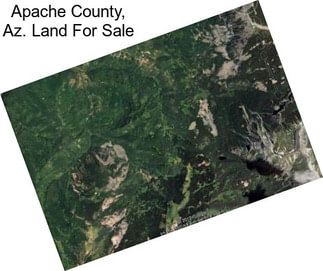 Apache County, Az. Land For Sale