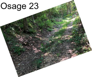 Osage 23