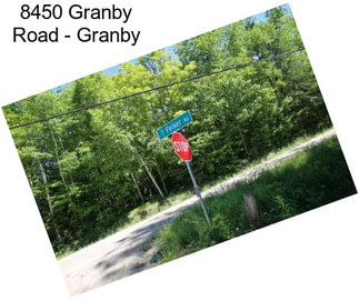 8450 Granby Road - Granby