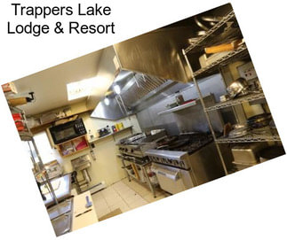 Trappers Lake Lodge & Resort