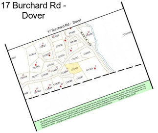 17 Burchard Rd - Dover