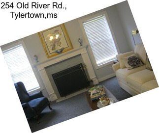 254 Old River Rd., Tylertown,ms