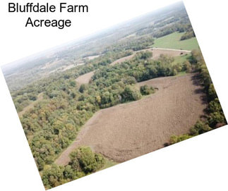 Bluffdale Farm Acreage