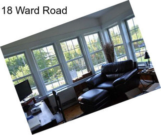 18 Ward Road