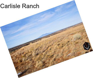 Carlisle Ranch