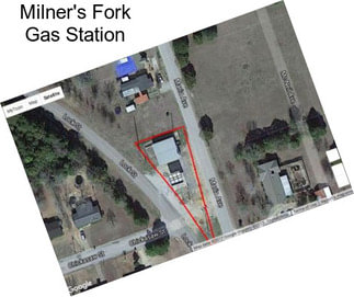 Milner\'s Fork Gas Station