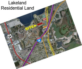 Lakeland Residential Land