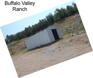 Buffalo Valley Ranch