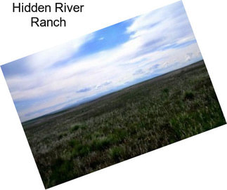 Hidden River Ranch