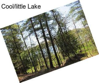Cool/little Lake
