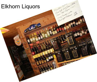 Elkhorn Liquors